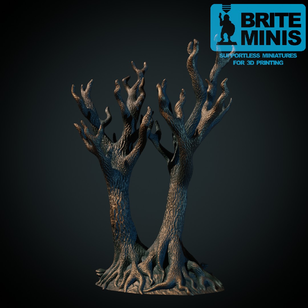 Tree double