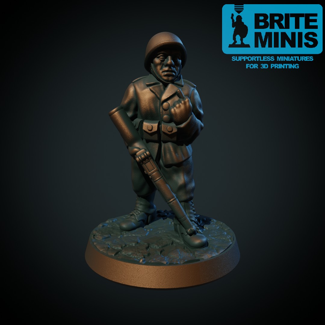 US infantry 2