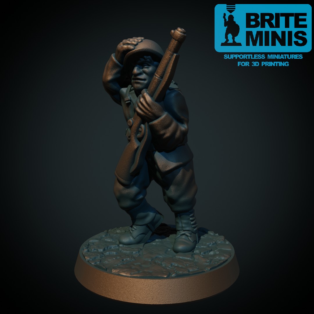 US infantry 3