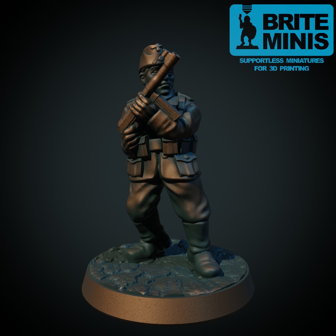Wehrmacht infantry 6