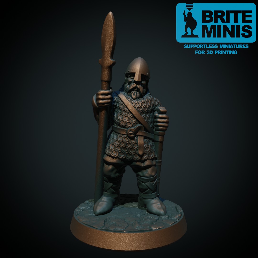 Nordic spearman