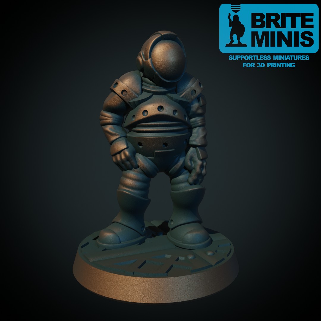 Astronaut 2