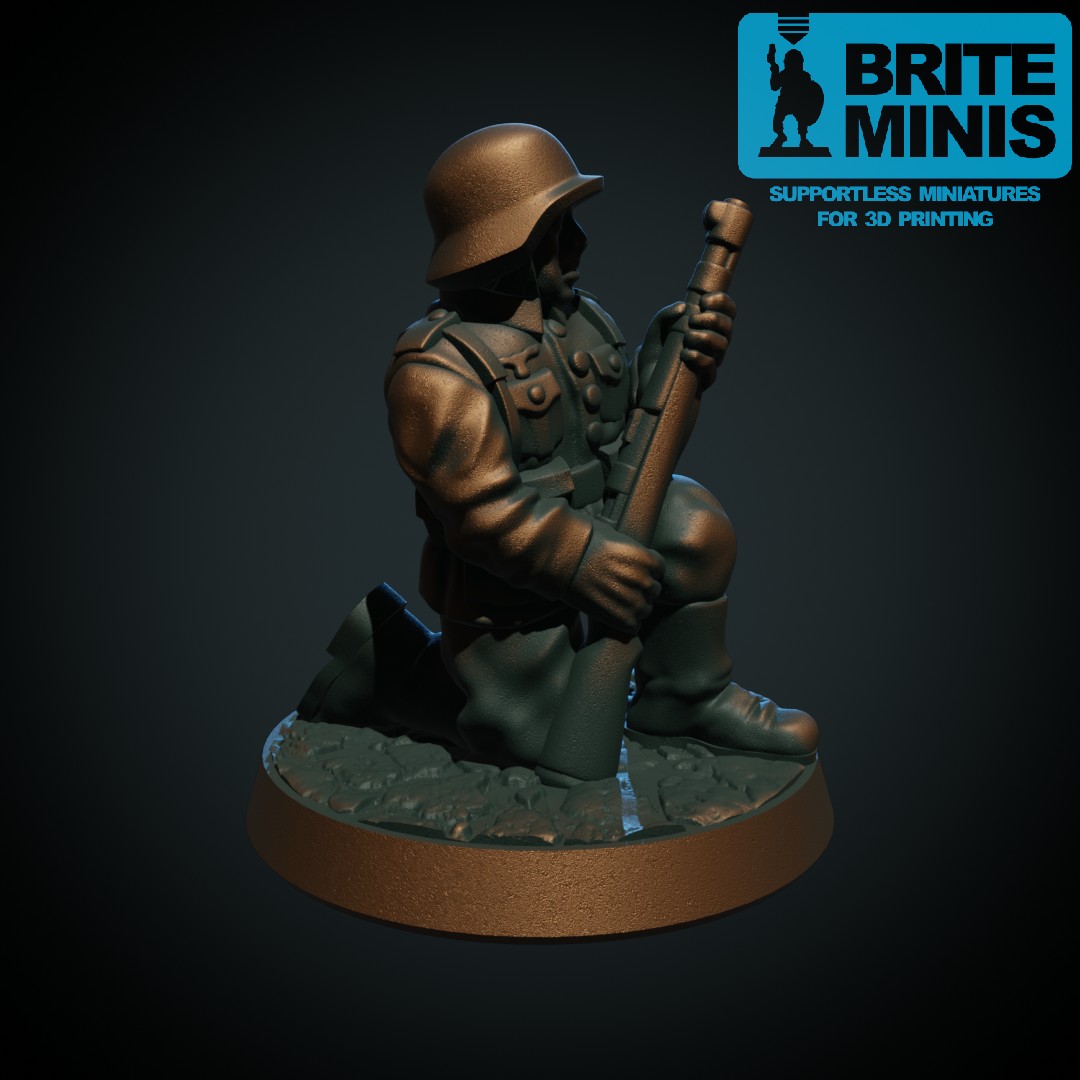 Wehrmacht infantry 3