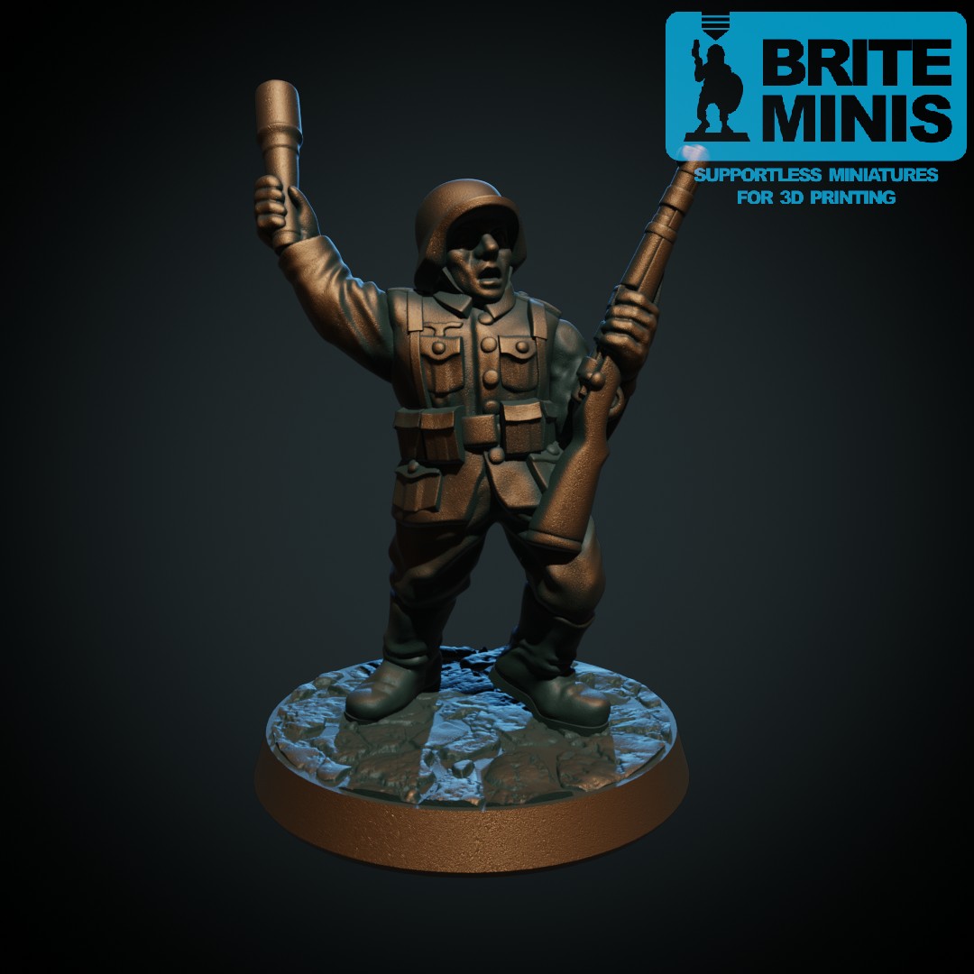 Wehrmacht infantry 5
